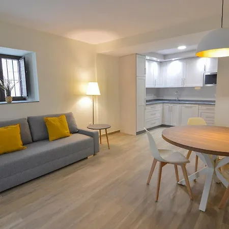 Turisticos Hornillo At-cc-00681 Apartment Caceres