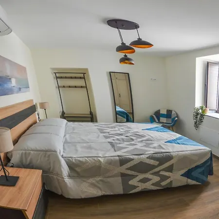 Апартаменты Turisticos Hornillo At-cc-00681 *