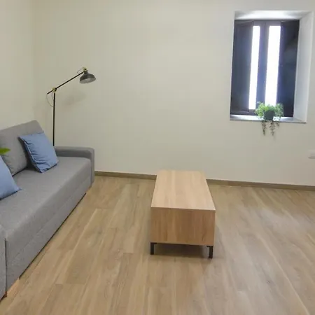 Turisticos Hornillo At-cc-00681 Апартаменты *