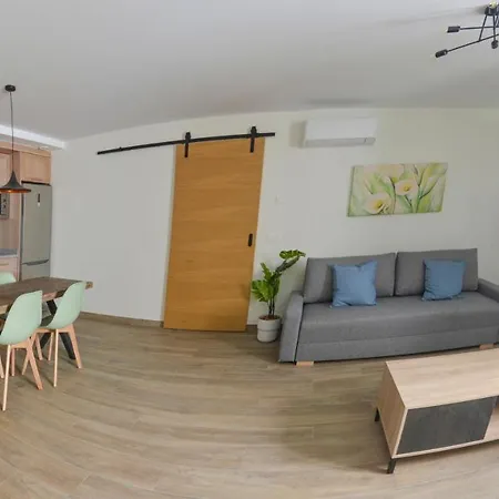 Апартаменты Turisticos Hornillo At-cc-00681