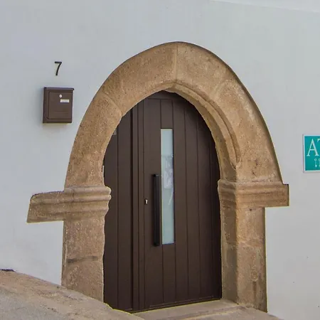 Апартаменты Turisticos Hornillo At-cc-00681