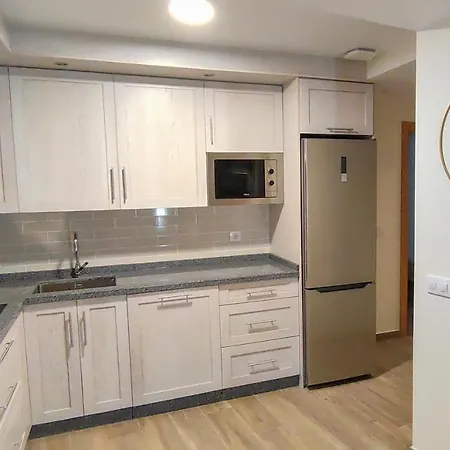 Апартаменты Turisticos Hornillo At-cc-00681 *