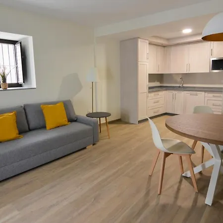 Turisticos Hornillo At-cc-00681 Appartement