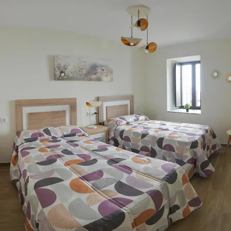 Апартаменты Turisticos Hornillo At-cc-00681 Касерес