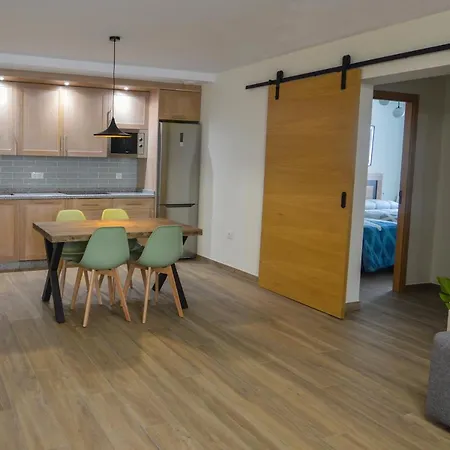 Turisticos Hornillo At-cc-00681 Апартаменты Касерес