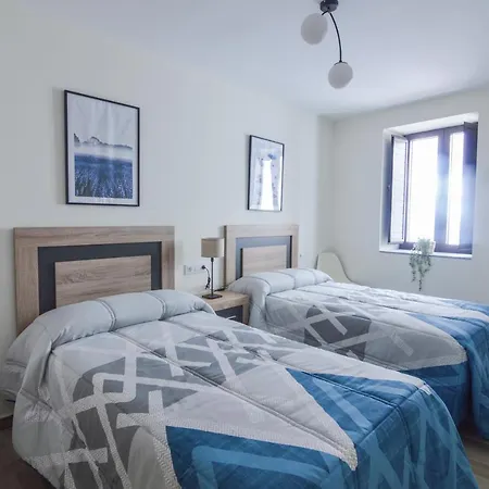 Turisticos Hornillo At-cc-00681 Апартаменты *