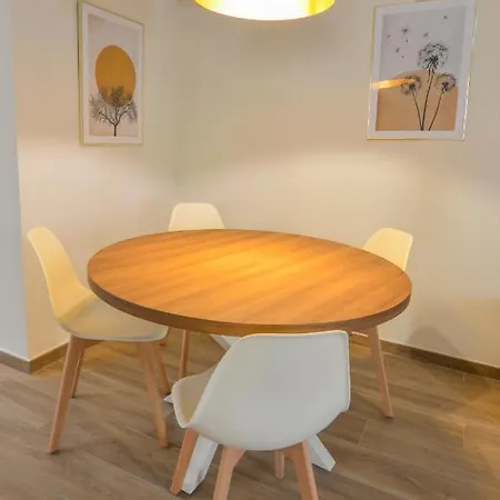 Апартаменты Turisticos Hornillo At-cc-00681 *