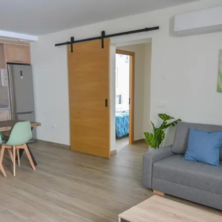 Апартаменты Turisticos Hornillo At-cc-00681 Касерес