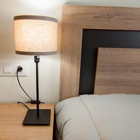 Turisticos Hornillo At-cc-00681 Апартаменты *