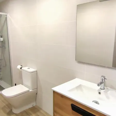 Апартаменты Turisticos Hornillo At-cc-00681 Касерес