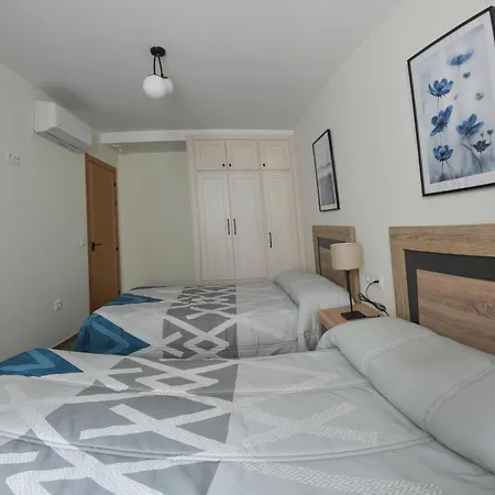 Turisticos Hornillo At-cc-00681 Апартаменты