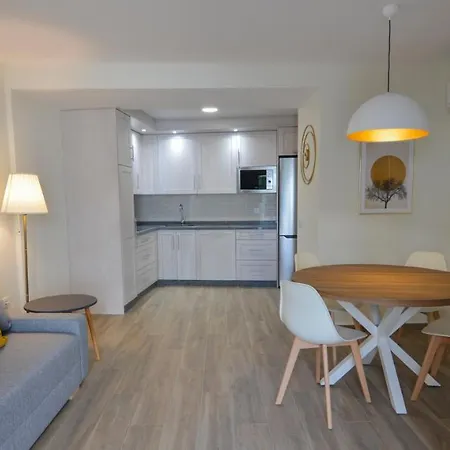 Turisticos Hornillo At-cc-00681 Апартаменты *