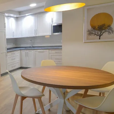 Апартаменты Turisticos Hornillo At-cc-00681 *