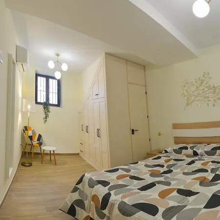 Turisticos Hornillo At-cc-00681 Appartement