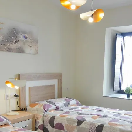 Апартаменты Turisticos Hornillo At-cc-00681 *