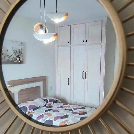 Turisticos Hornillo At-cc-00681 Апартаменты *