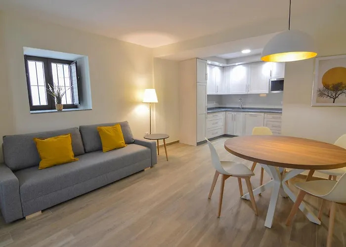 Turisticos Hornillo At-cc-00681 Lejlighed Caces