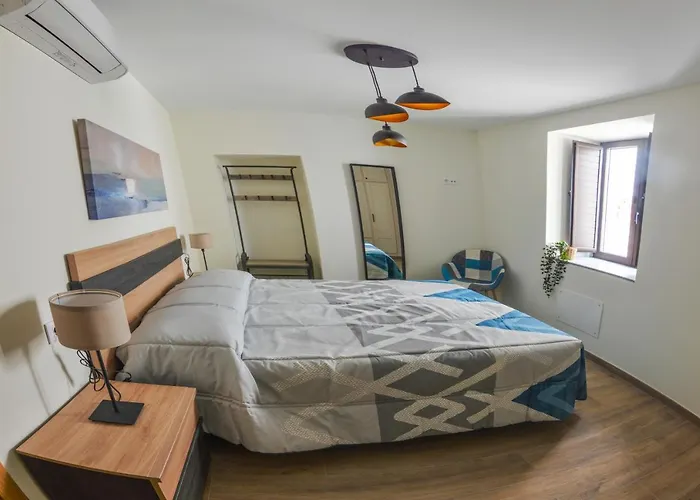 Lejlighed Turisticos Hornillo At-cc-00681 *