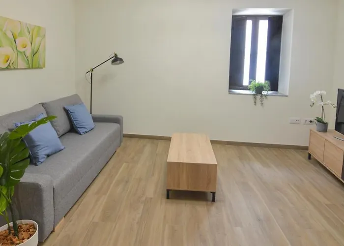 Turisticos Hornillo At-cc-00681 Apartment *