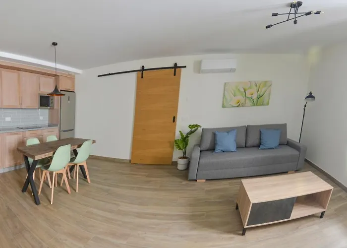 Apartment Turisticos Hornillo At-cc-00681