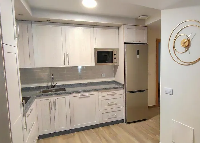 Apartment Turisticos Hornillo At-cc-00681 *