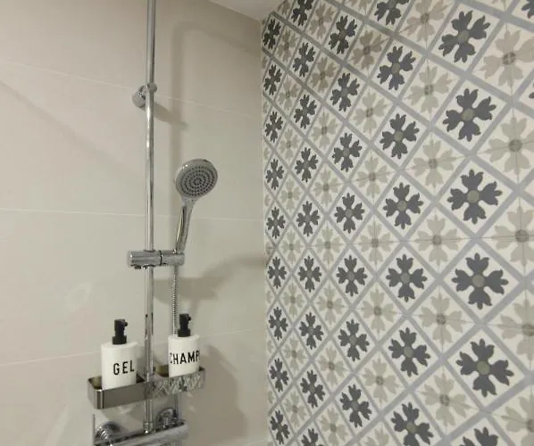 Apartamento Turísticos Hornillo At-cc-00681 *