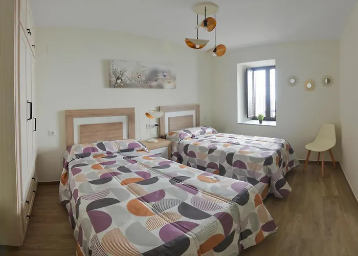 Lejlighed Turisticos Hornillo At-cc-00681 Caces