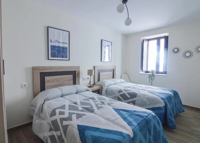 Turisticos Hornillo At-cc-00681 Apartment *