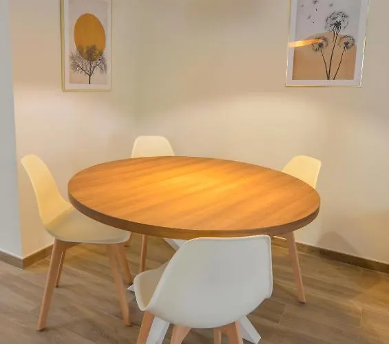 Lejlighed Turisticos Hornillo At-cc-00681 *