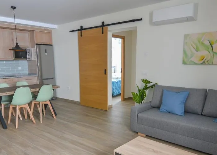 Lejlighed Turisticos Hornillo At-cc-00681 Caces