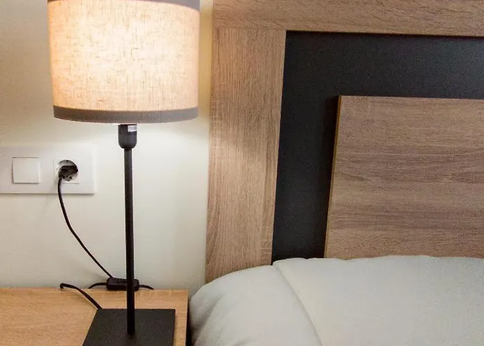 Turisticos Hornillo At-cc-00681 Apartment *