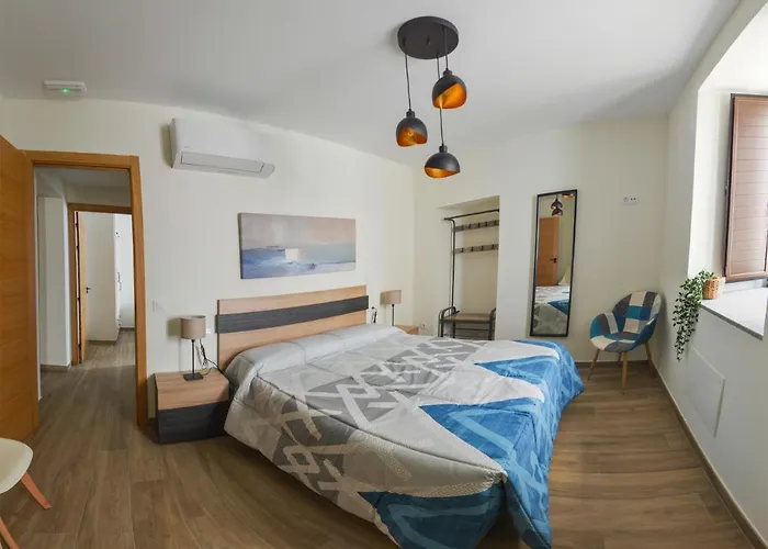 Turisticos Hornillo At-cc-00681 Apartment