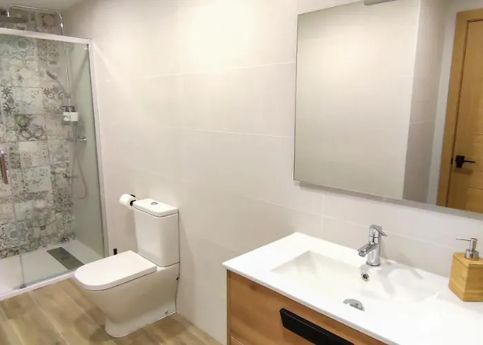 Lejlighed Turisticos Hornillo At-cc-00681 Caces