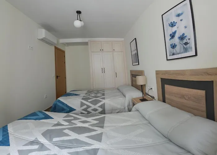 Turisticos Hornillo At-cc-00681 Apartment