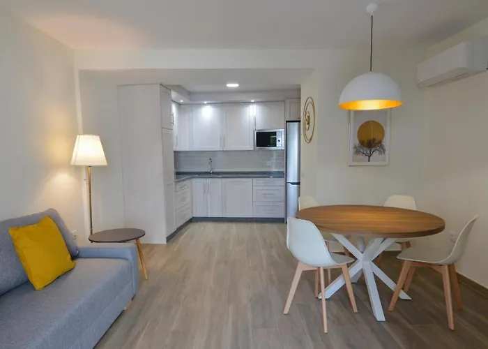 Turisticos Hornillo At-cc-00681 Apartment *