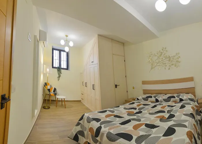 Turisticos Hornillo At-cc-00681 Apartment