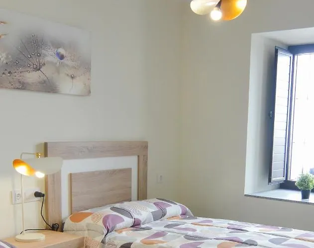 Lejlighed Turisticos Hornillo At-cc-00681 *