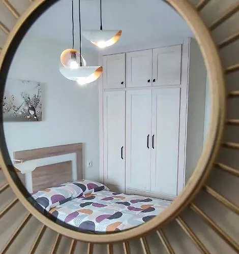 Turisticos Hornillo At-cc-00681 Lejlighed *